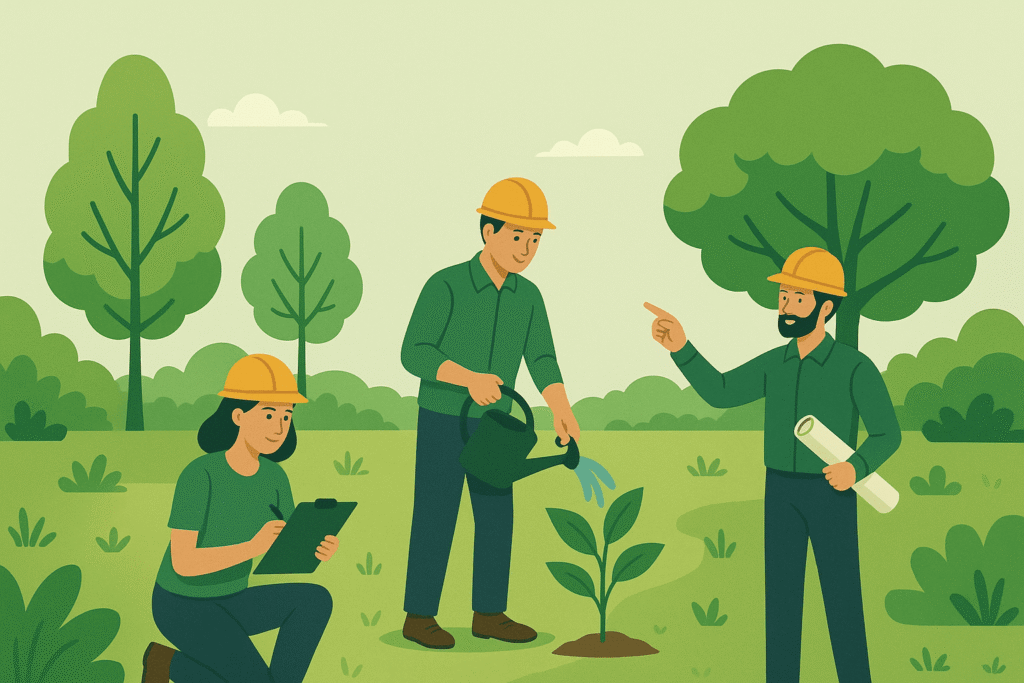 Eco Engineers Eco Friendly