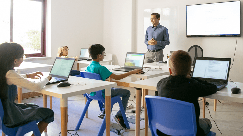 Tech in Learning and Education